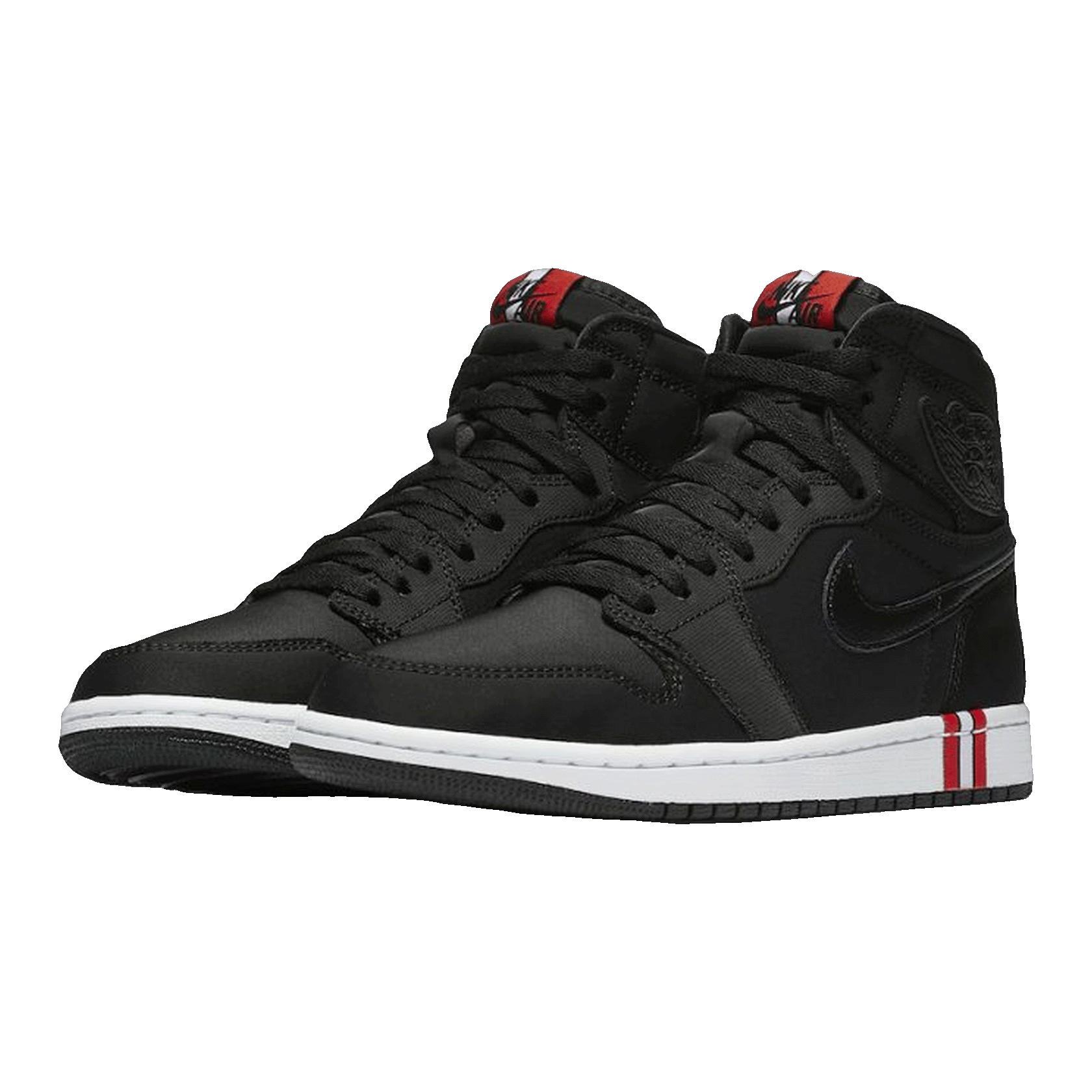 Nike Air Jordan 1 Retro High Paris Saint Germain Side