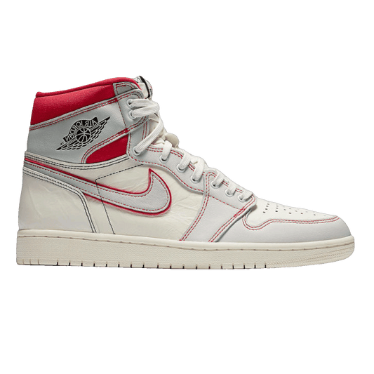 Nike Air Jordan 1 Retro High Phantom Gym Red