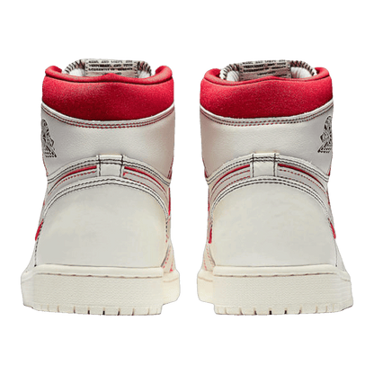 Nike Air Jordan 1 Retro High Phantom Gym Red
