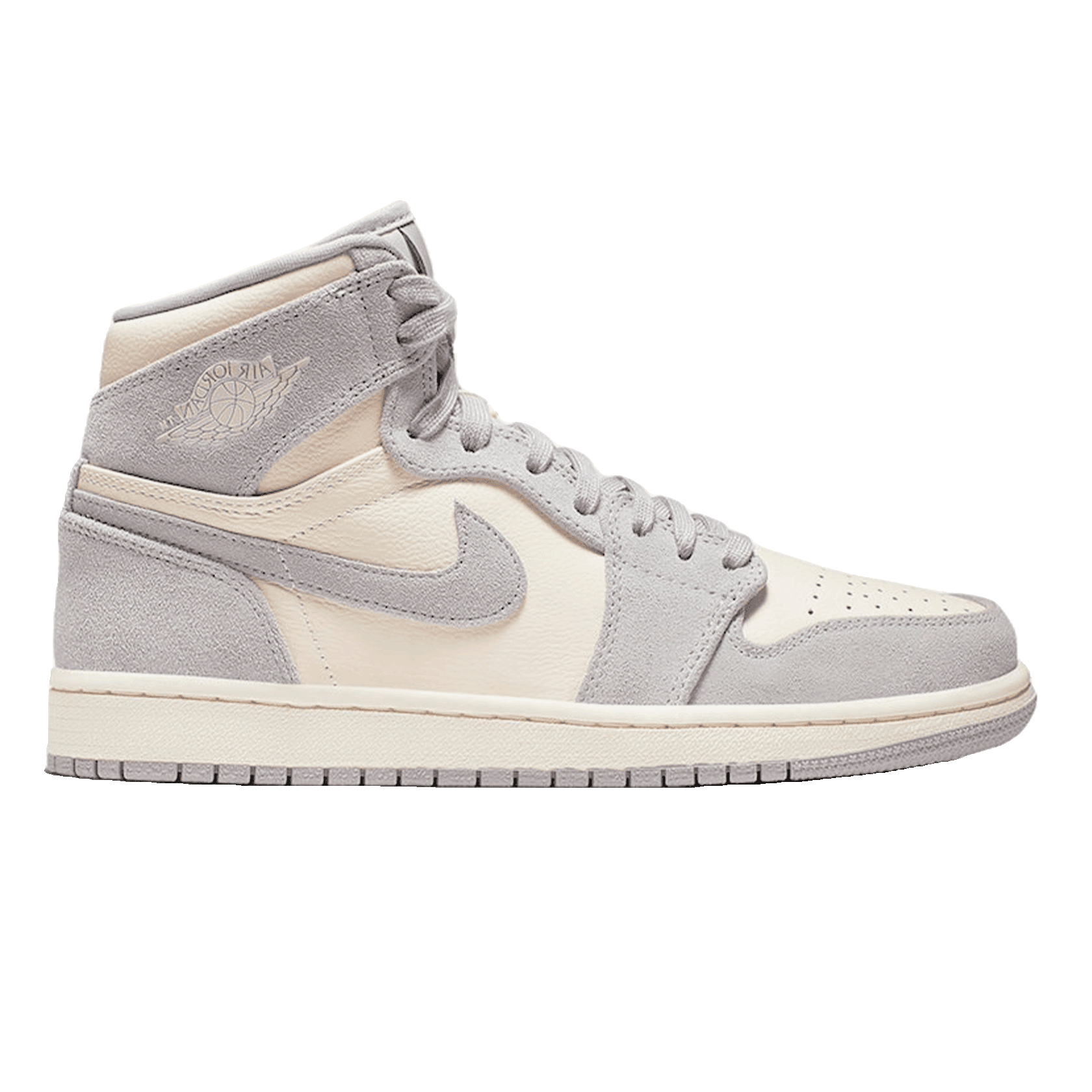 Nike Air Jordan 1 Retro High Phantom Gym Red (GS)