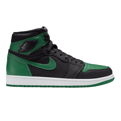 Nike Air Jordan 1 Retro High Pine Green Black (GS)