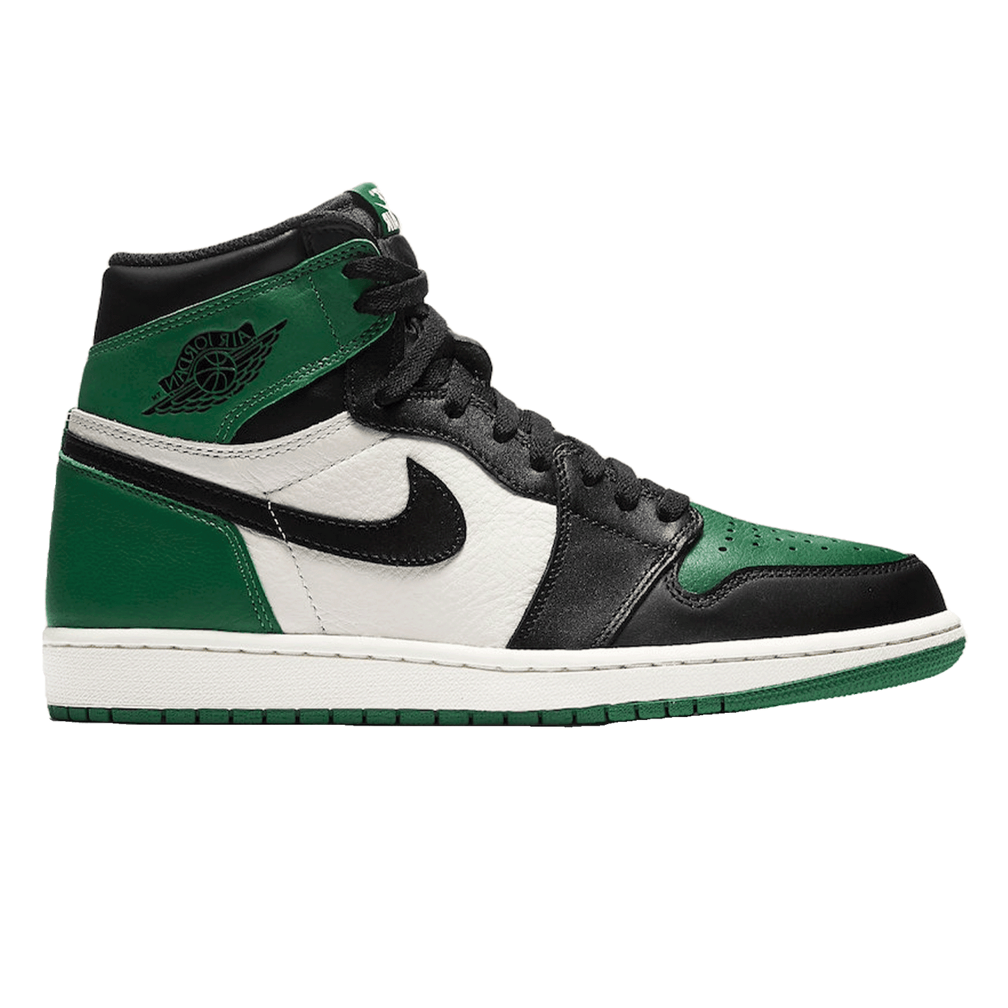 Nike Air Jordan 1 Retro High Pine Green (GS)