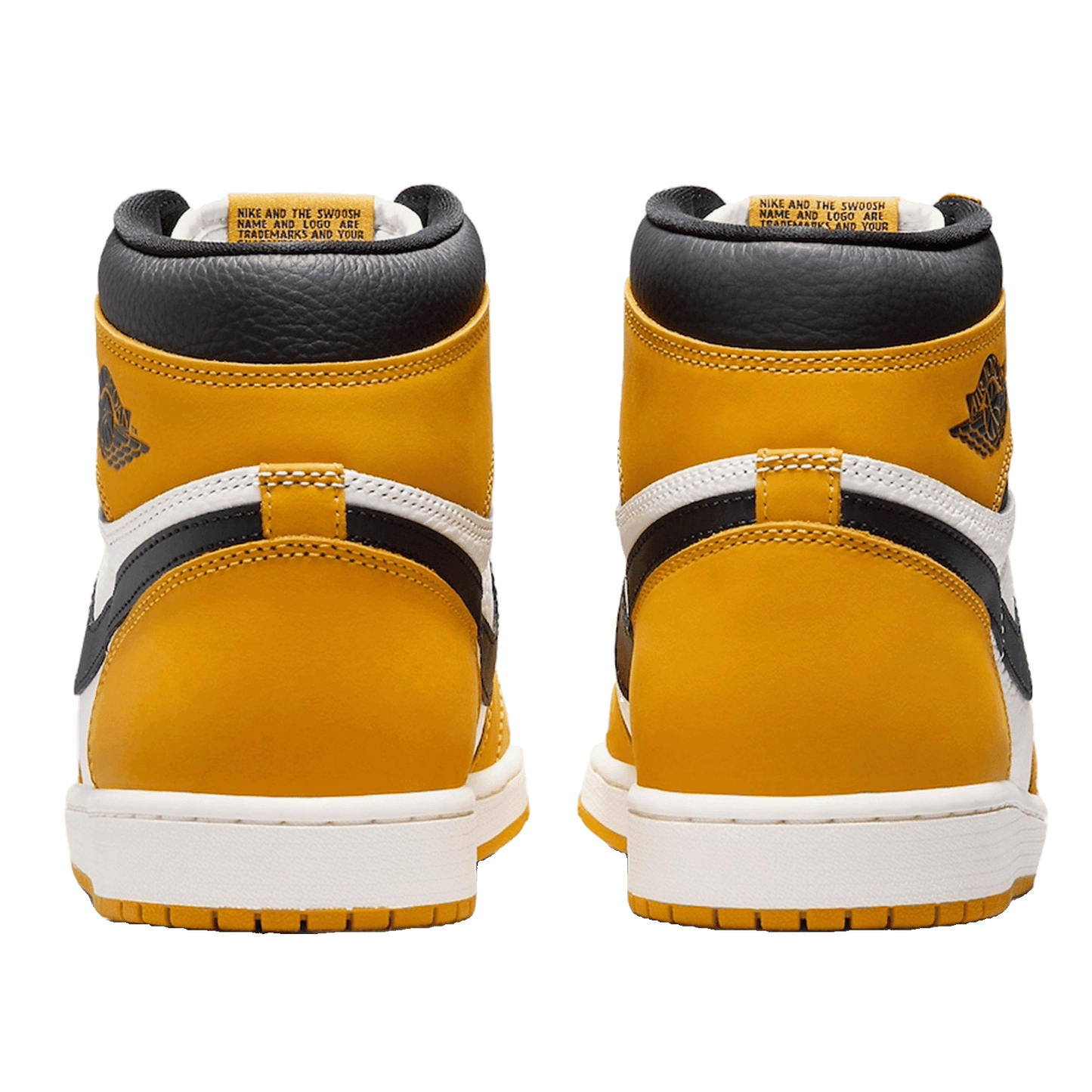 Nike Air Jordan 1 Retro High Pollen Back