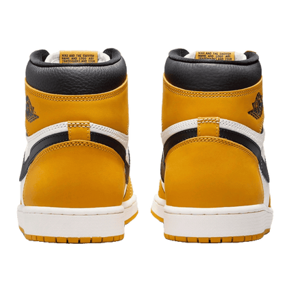 Nike Air Jordan 1 Retro High Pollen Back