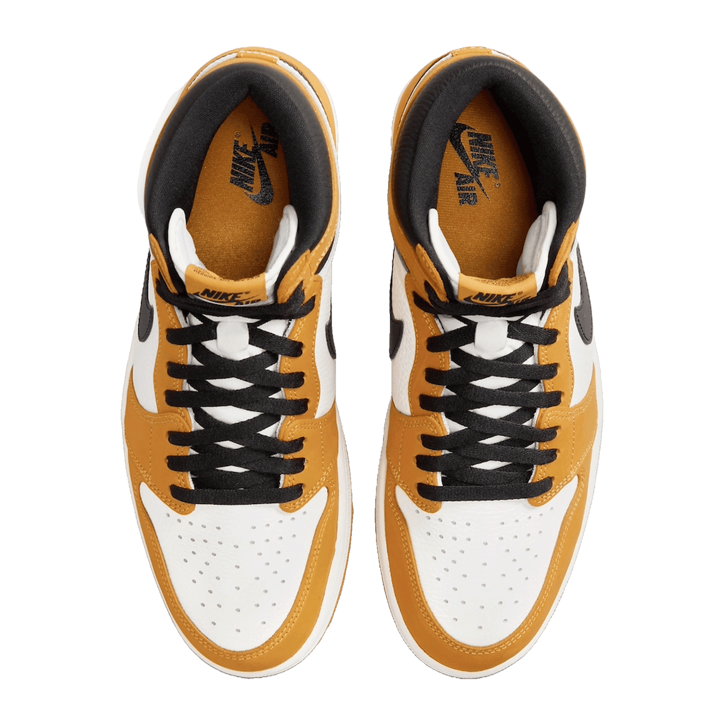Nike Air Jordan 1 Retro High Pollen Oben