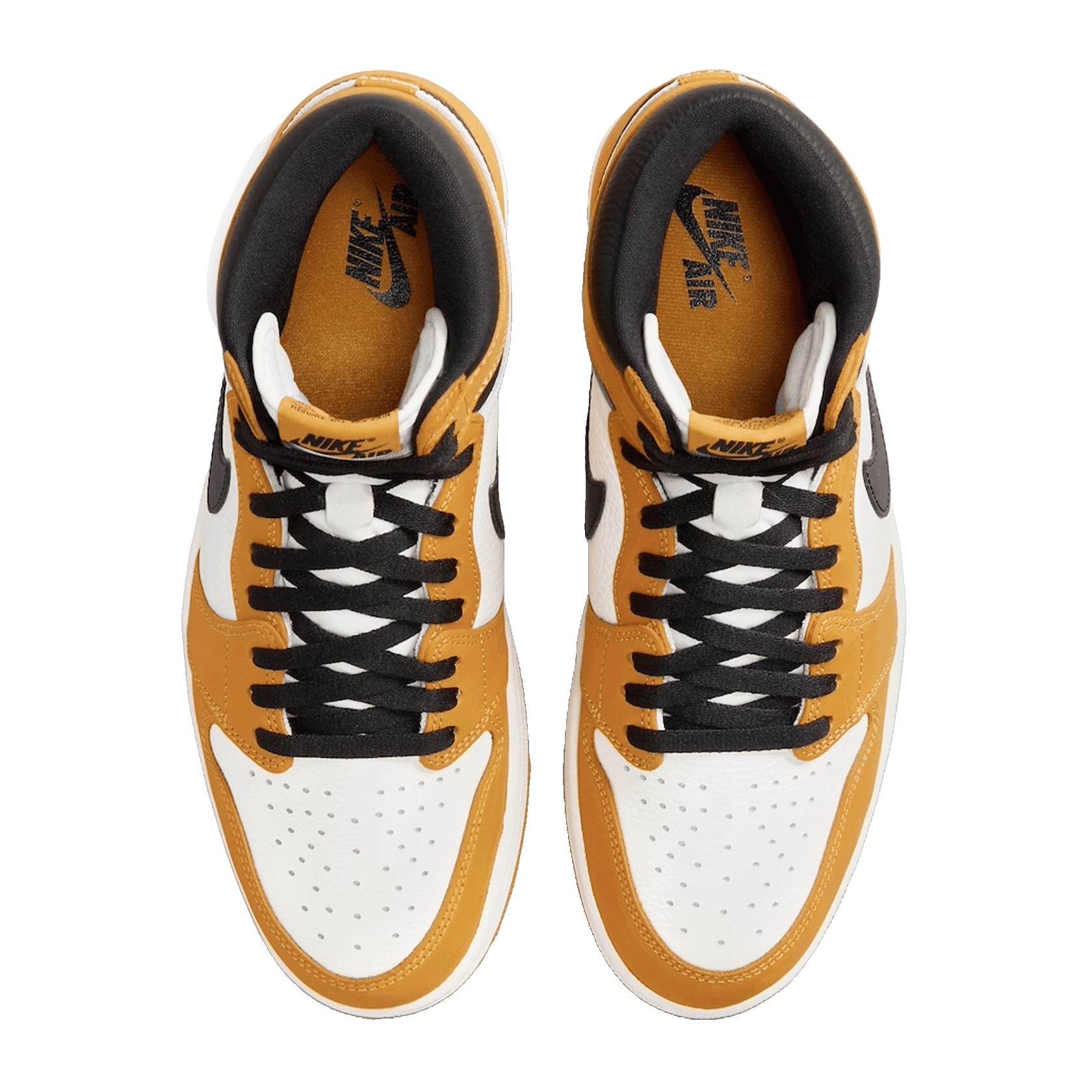 Nike Air Jordan 1 Retro High Pollen Oben