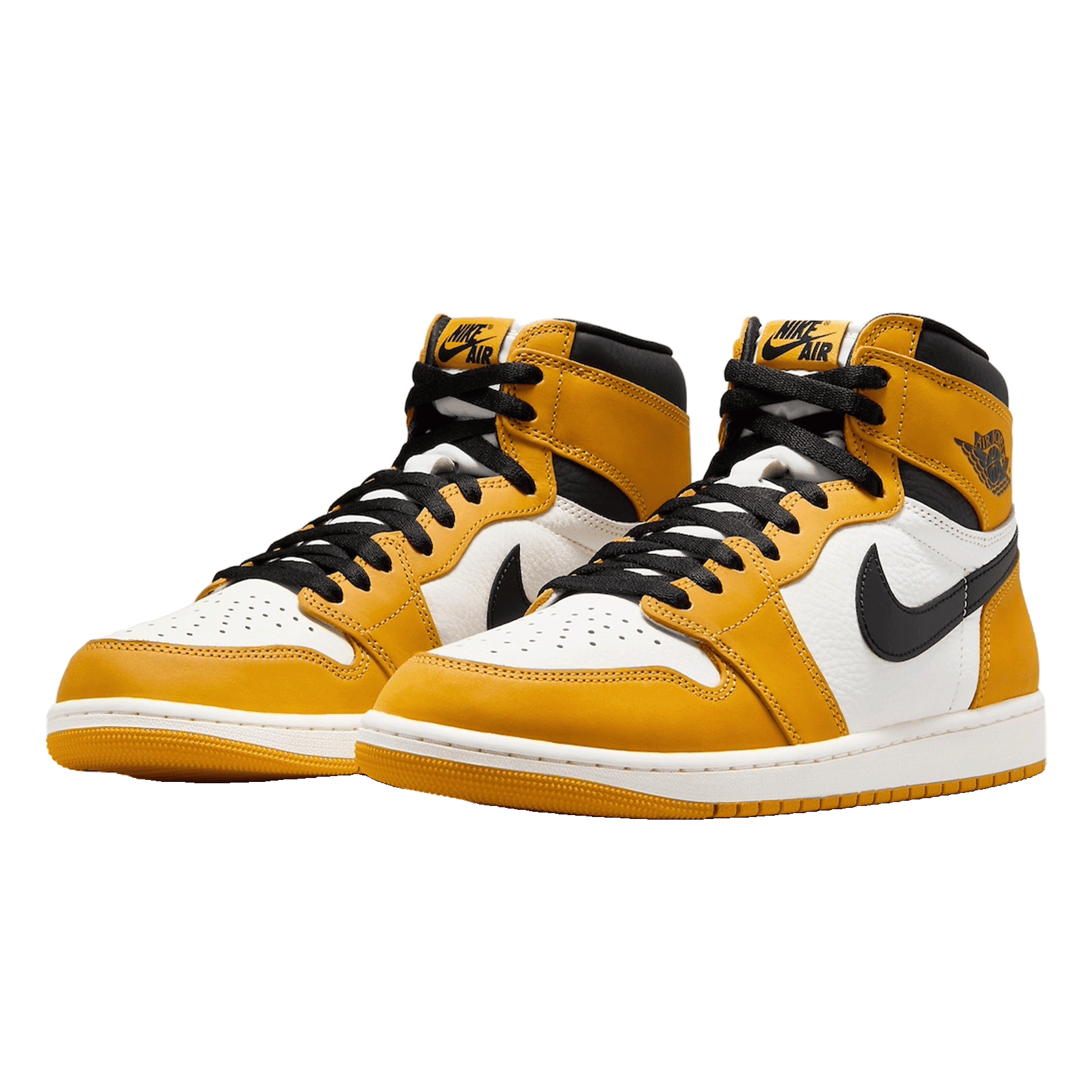 Nike Air Jordan 1 Retro High Pollen Side