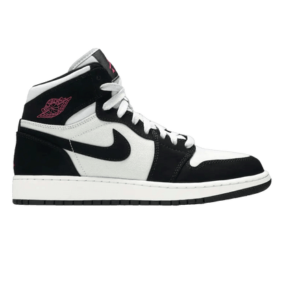 Nike Air Jordan 1 Retro High Pure Platinum Pink (GS)