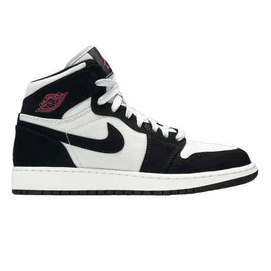 Nike Air Jordan 1 Retro High Pure Platinum Pink (GS)