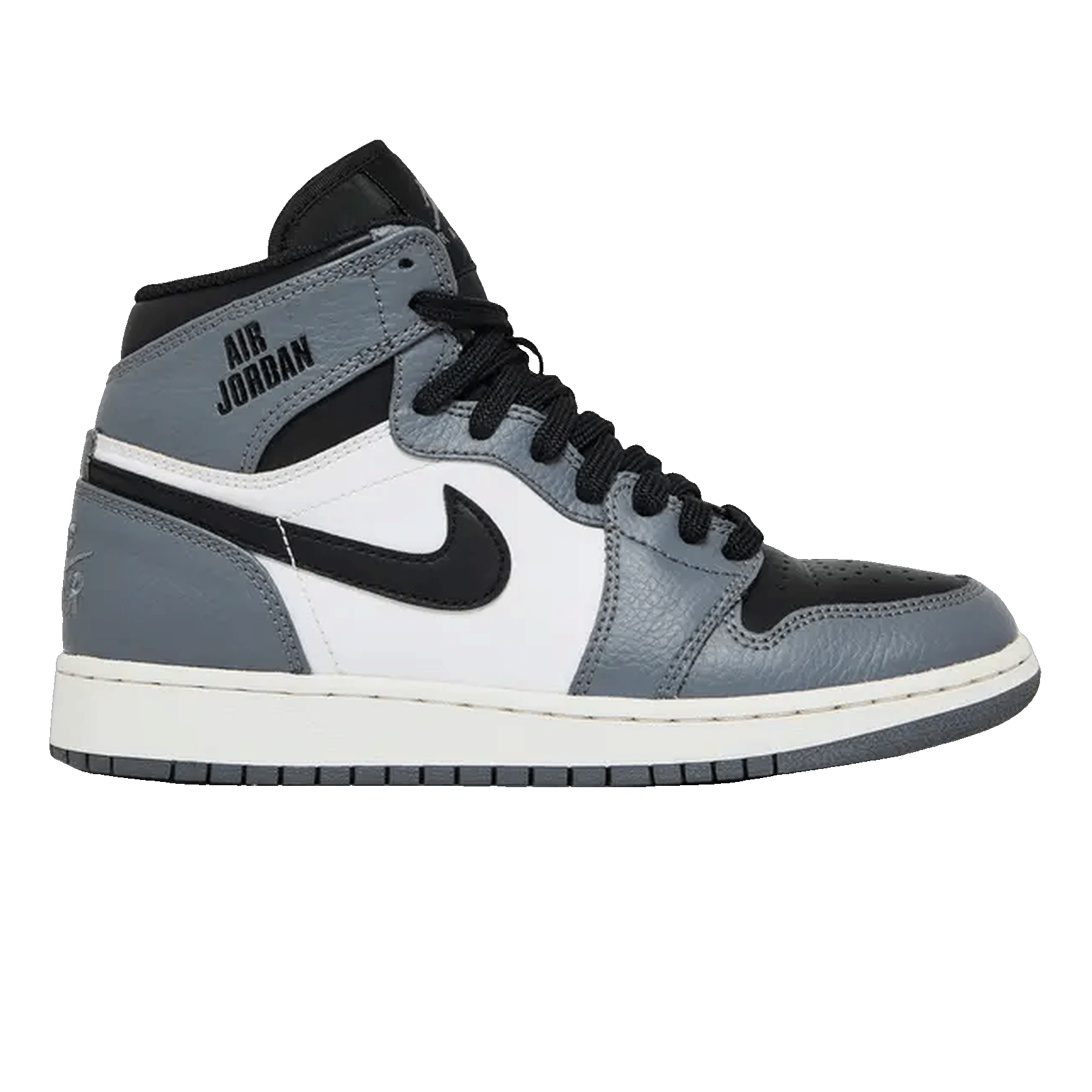 Nike Air Jordan 1 Retro High Rare Air Cool Grey (GS)