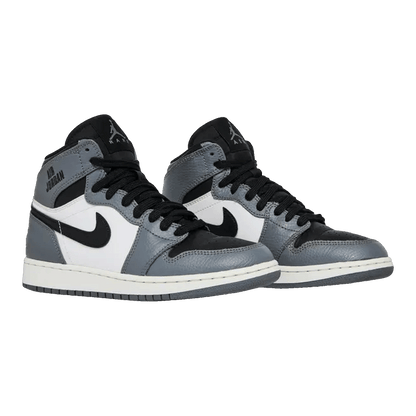 Nike Air Jordan 1 Retro High Rare Air Cool Grey (GS) Side