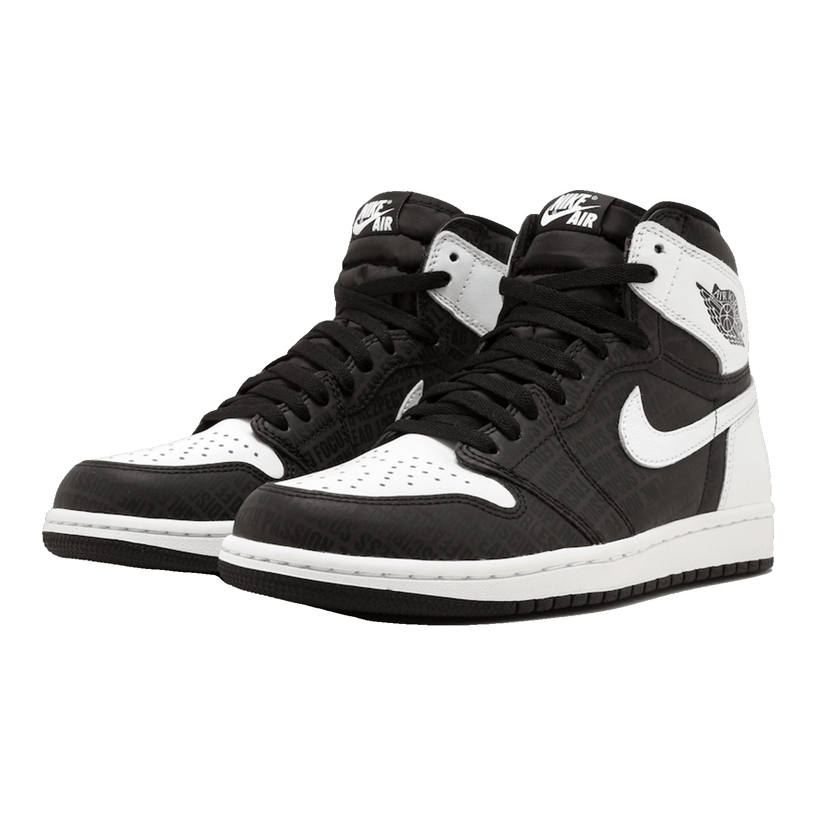 Nike Air Jordan 1 Retro High RE2PECT (Derek Jeter) Side