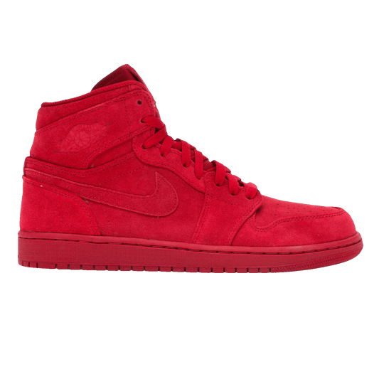 Nike Air Jordan 1 Retro High Red Suede