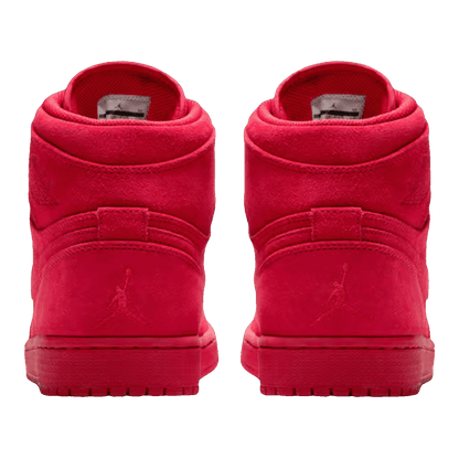 Nike Air Jordan 1 Retro High Red Suede Back