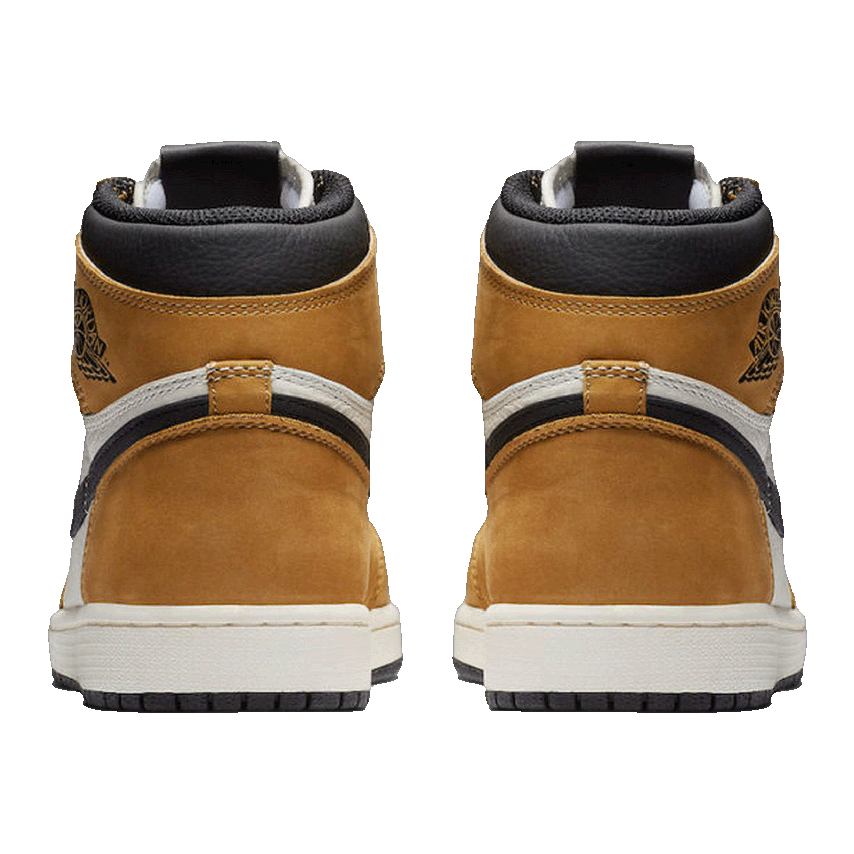 Nike Air Jordan 1 Retro High Rookie of the Year Back