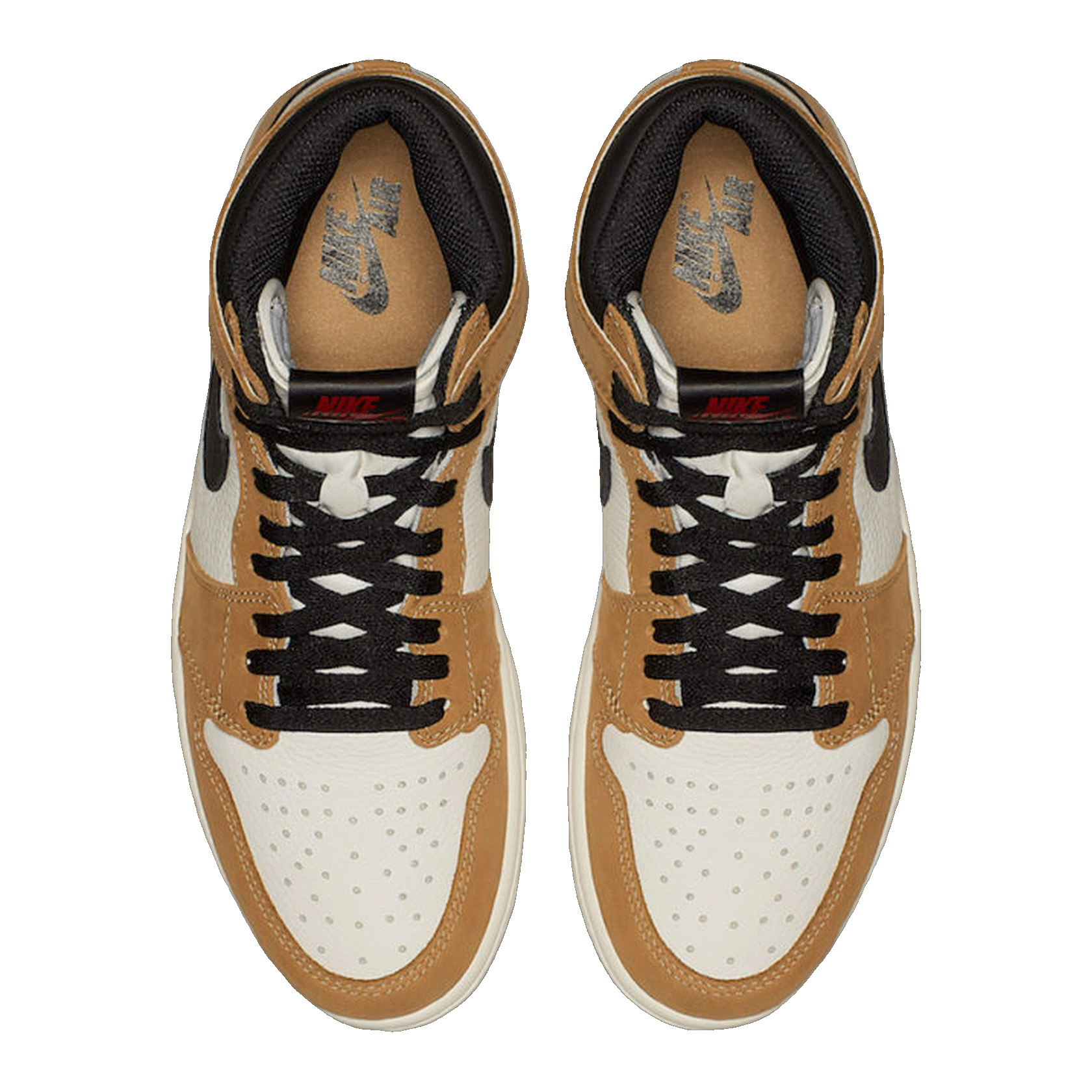Nike Air Jordan 1 Retro High Rookie of the Year Oben