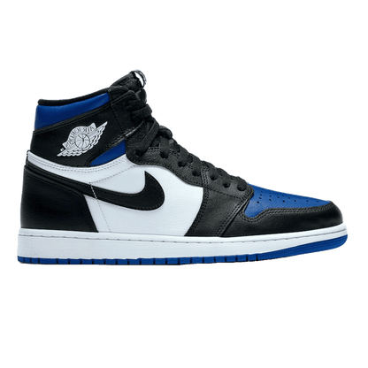 Nike Air Jordan 1 Retro High Royal Toe