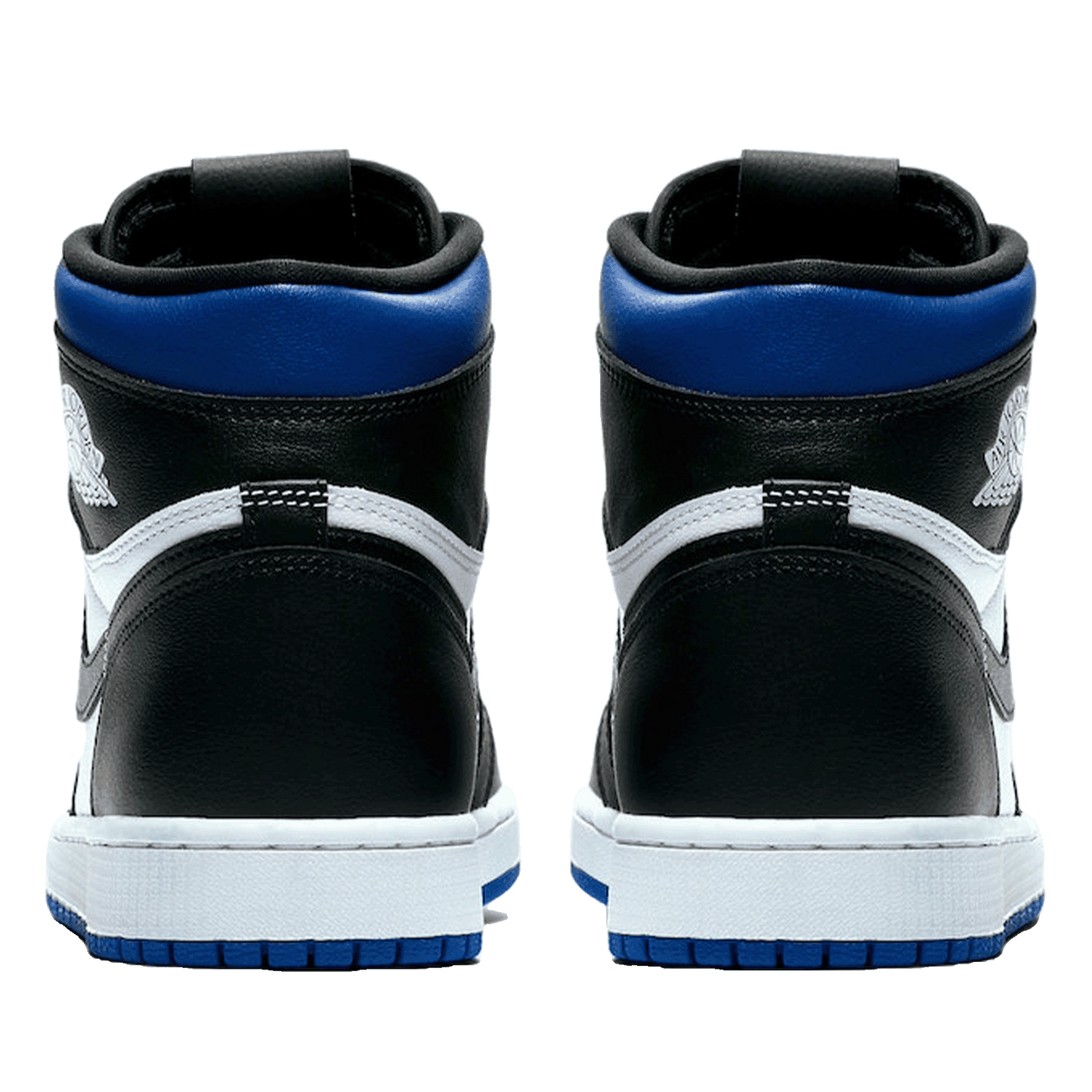 Nike Air Jordan 1 Retro High Royal Toe Back