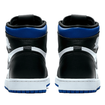 Nike Air Jordan 1 Retro High Royal Toe Back