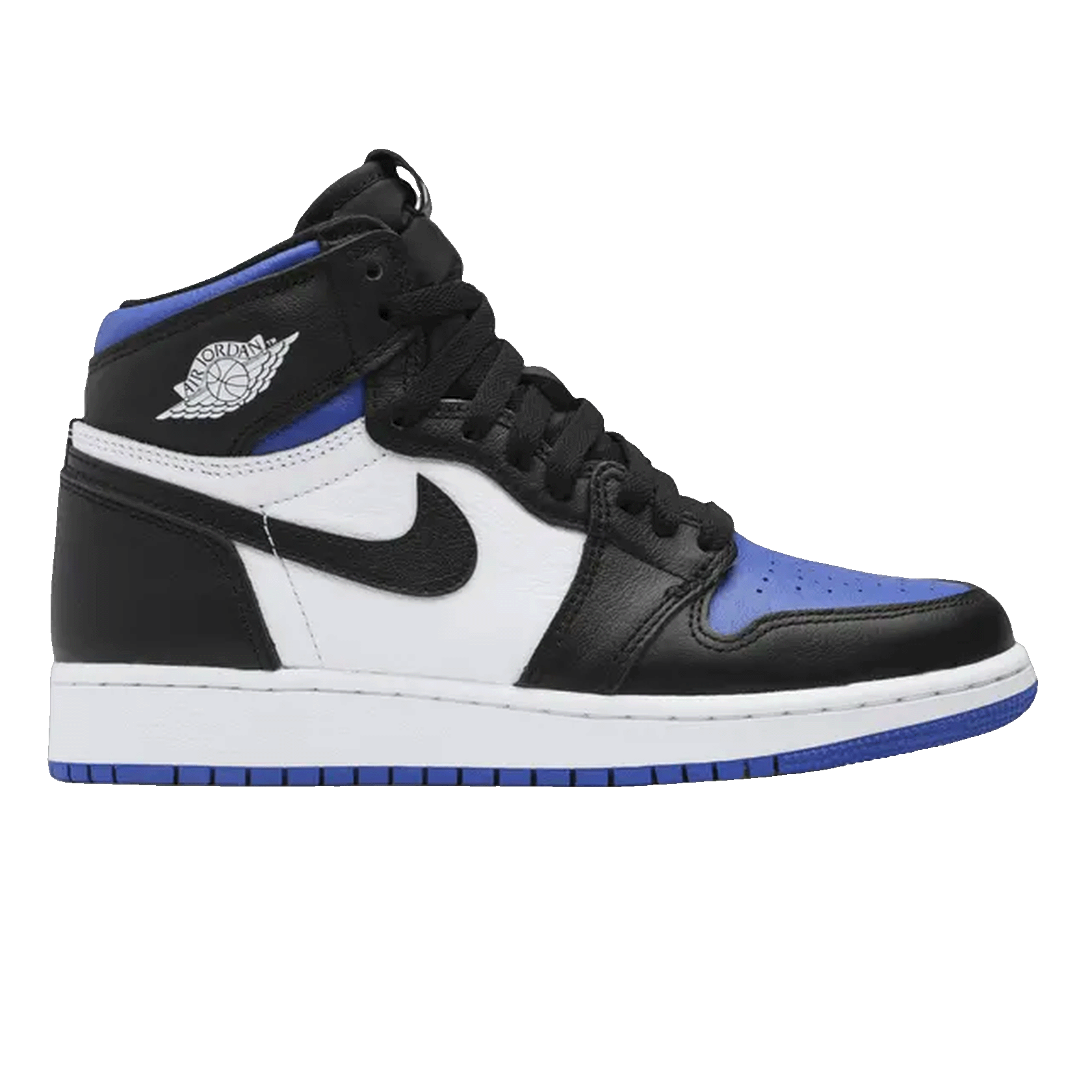 Nike Air Jordan 1 Retro High Royal Toe (GS)