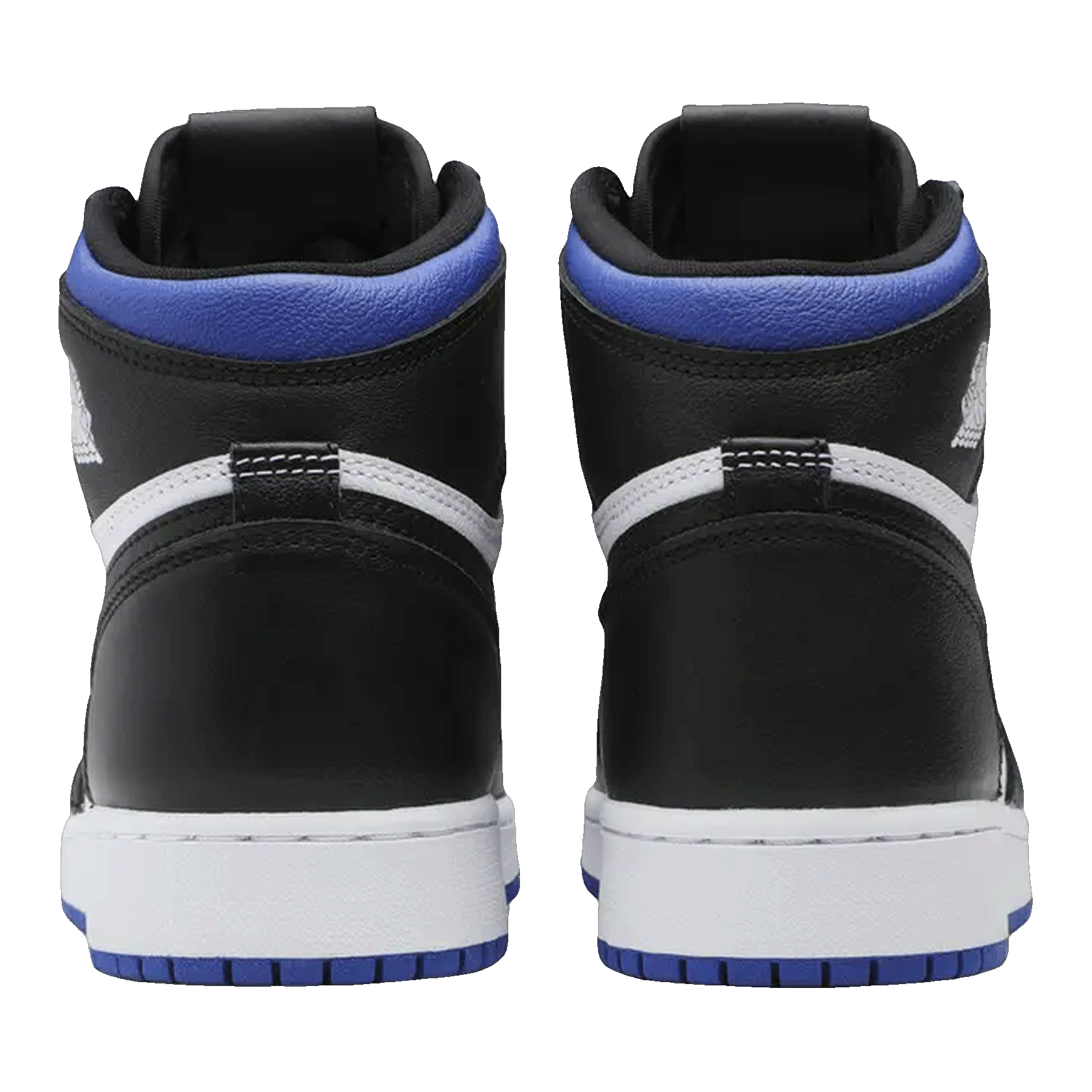Nike Air Jordan 1 Retro High Royal Toe (GS) Back