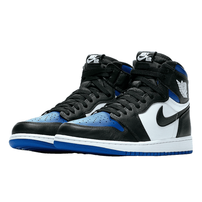 Nike Air Jordan 1 Retro High Royal Toe Side