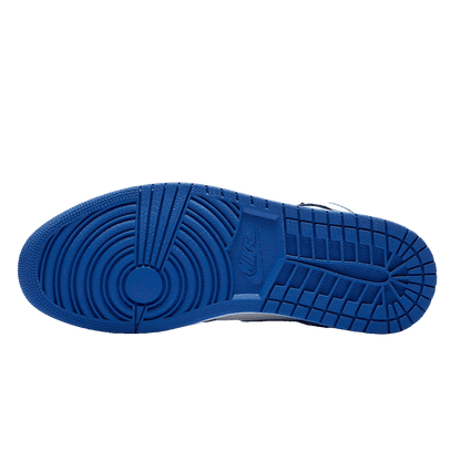 Nike Air Jordan 1 Retro High Royal Toe Sohle