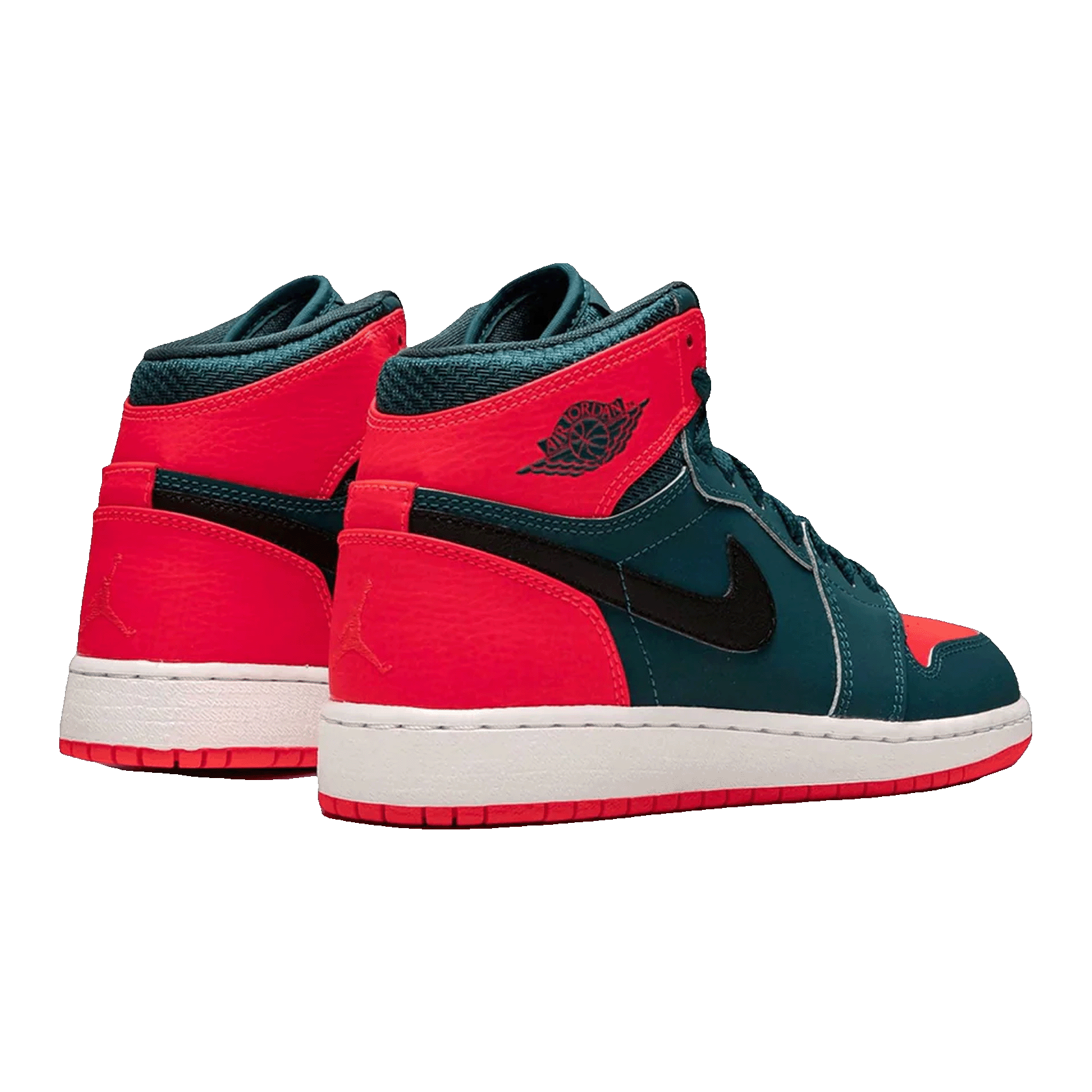 Nike Air Jordan 1 Retro High Russell Westbrook (GS) Back