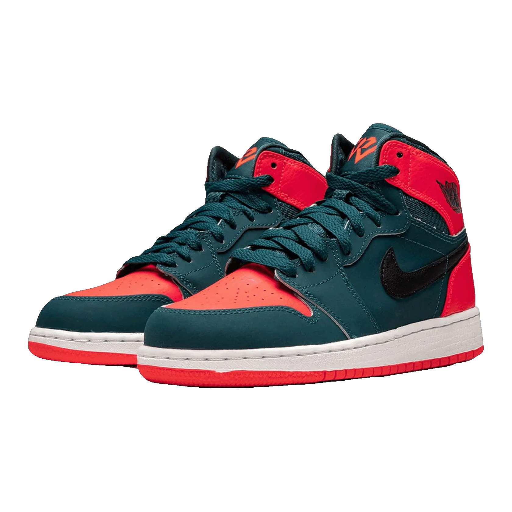Nike Air Jordan 1 Retro High Russell Westbrook (GS) Side