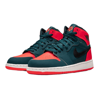 Nike Air Jordan 1 Retro High Russell Westbrook (GS) Side