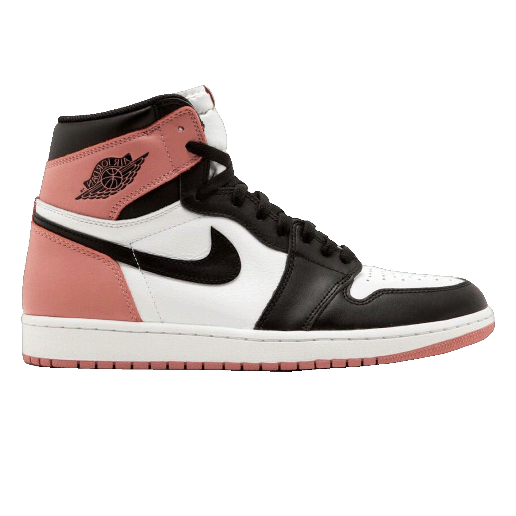 Nike Air Jordan 1 Retro High Rust Pink