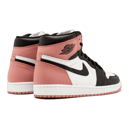 Nike Air Jordan 1 Retro High Rust Pink Back