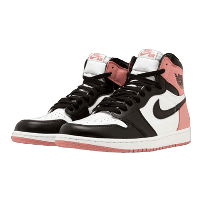 Nike Air Jordan 1 Retro High Rust Pink Side