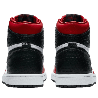 Nike Air Jordan 1 Retro High Satin Snake Chicago (W) Back