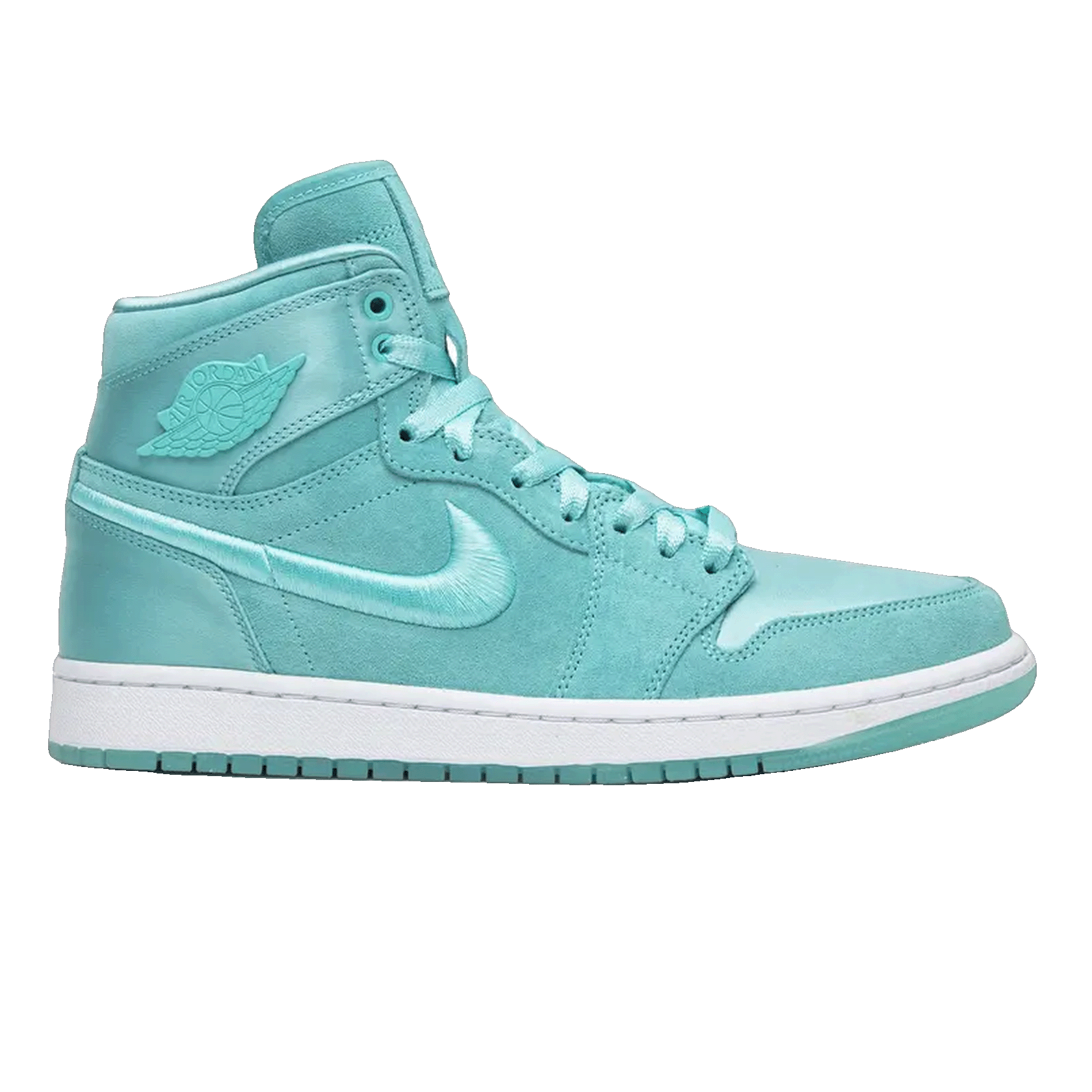 Nike Air Jordan 1 Retro High Season of Her Light Aqua (W)