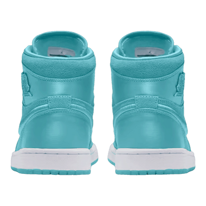 Nike Air Jordan 1 Retro High Season of Her Light Aqua (W) Back