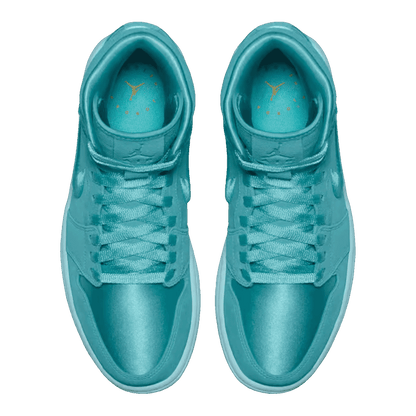 Nike Air Jordan 1 Retro High Season of Her Light Aqua (W) Oben
