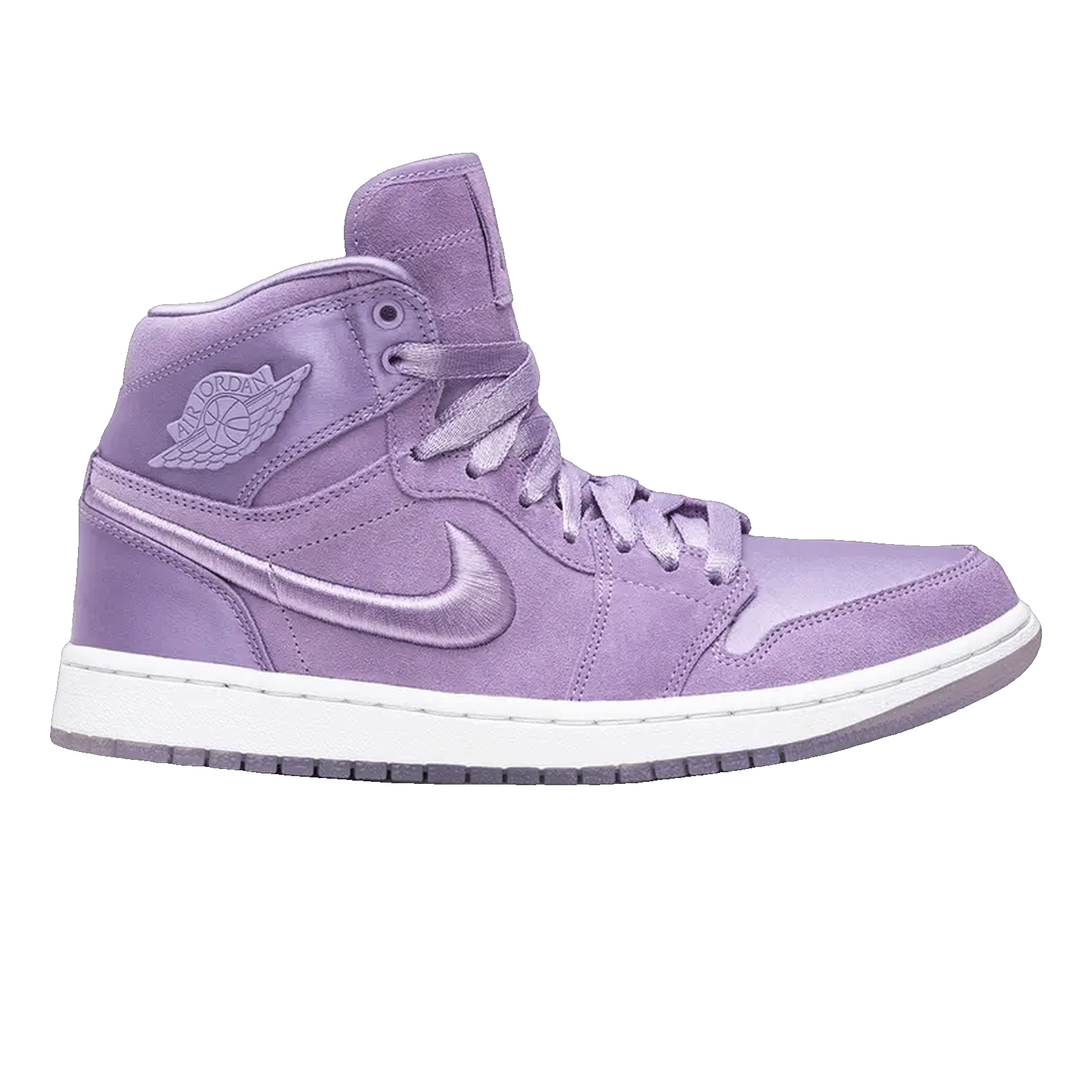 Nike Air Jordan 1 Retro High Season of Her Orchid Mist (W)
