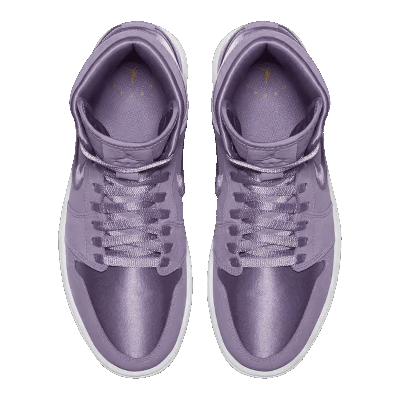 Nike Air Jordan 1 Retro High Season of Her Orchid Mist (W) Oben