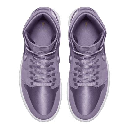 Nike Air Jordan 1 Retro High Season of Her Orchid Mist (W) Oben