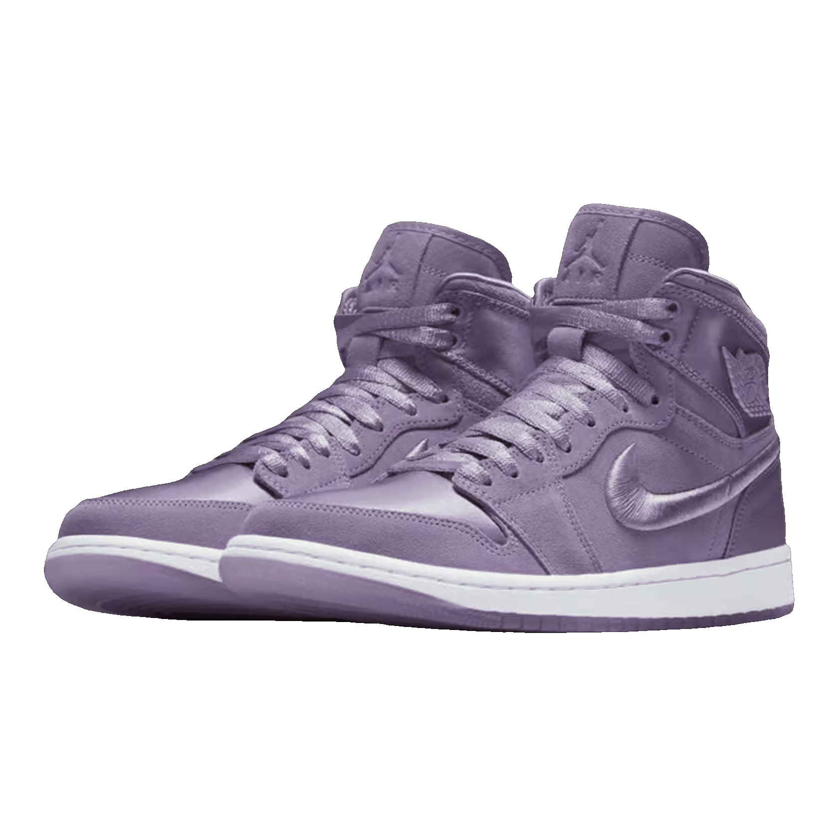 Nike Air Jordan 1 Retro High Season of Her Orchid Mist (W) Side