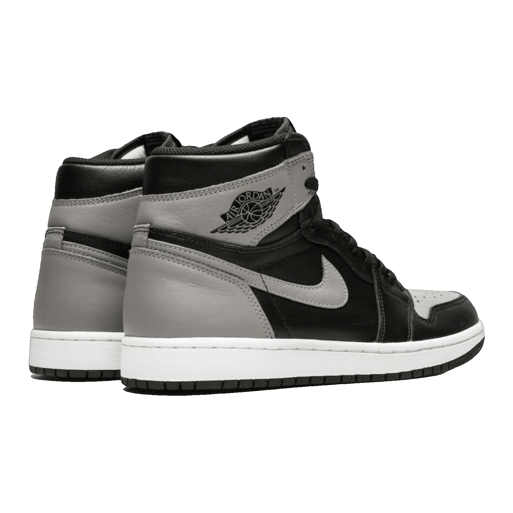Nike Air Jordan 1 Retro High Shadow (2018) Back