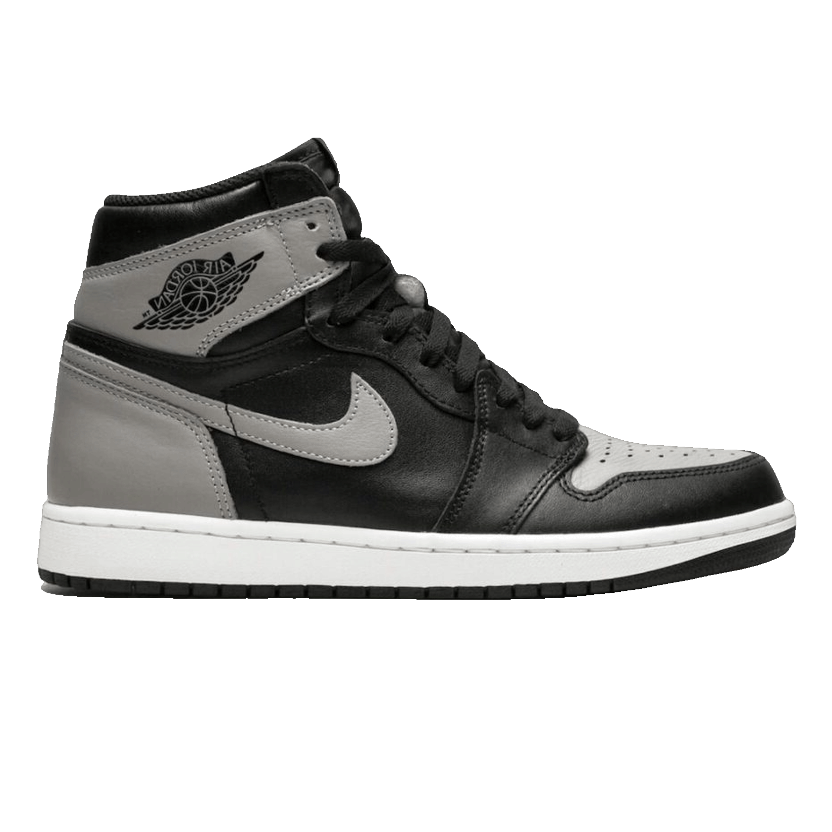 Nike Air Jordan 1 Retro High Shadow (2018) (GS)
