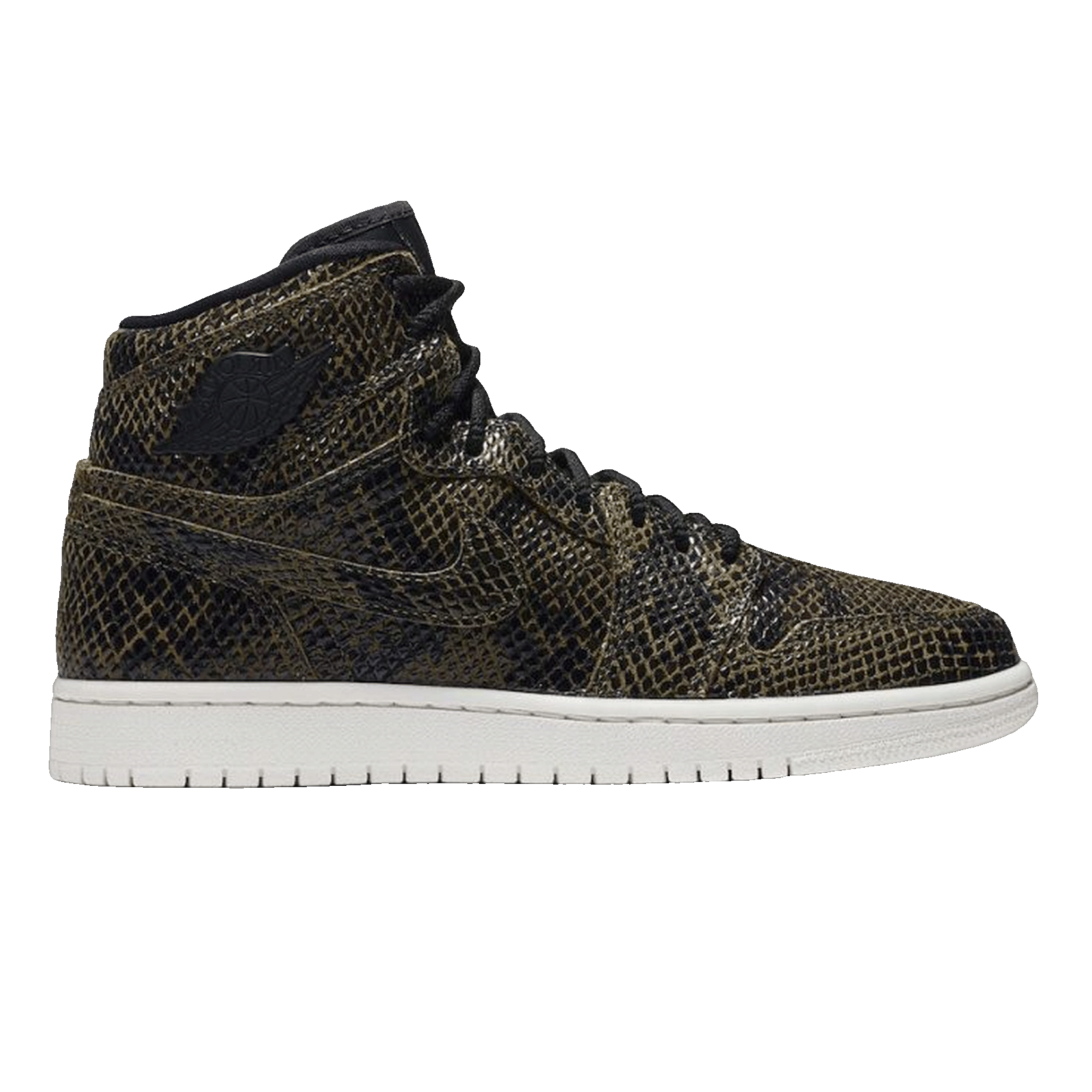 Nike Air Jordan 1 Retro High Snakeskin (W)
