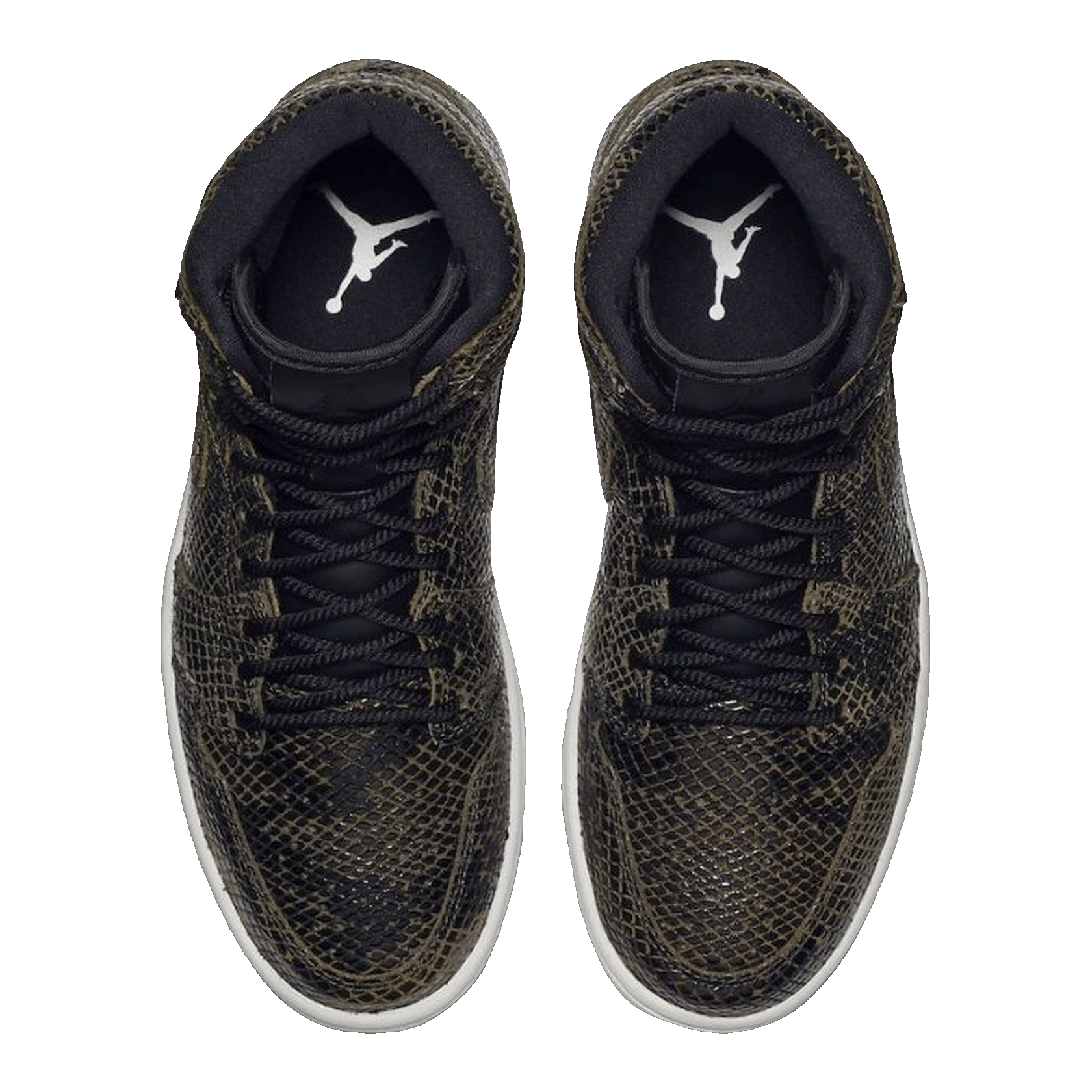 Nike Air Jordan 1 Retro High Snakeskin (W) Oben