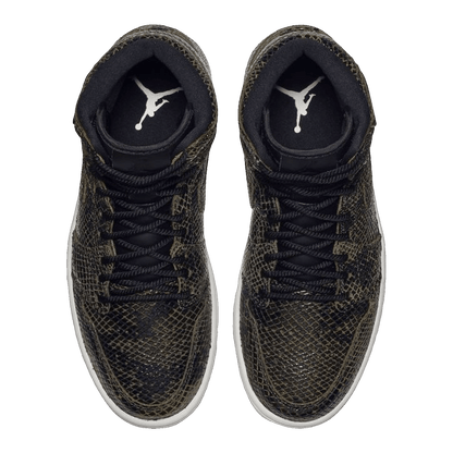 Nike Air Jordan 1 Retro High Snakeskin (W) Oben