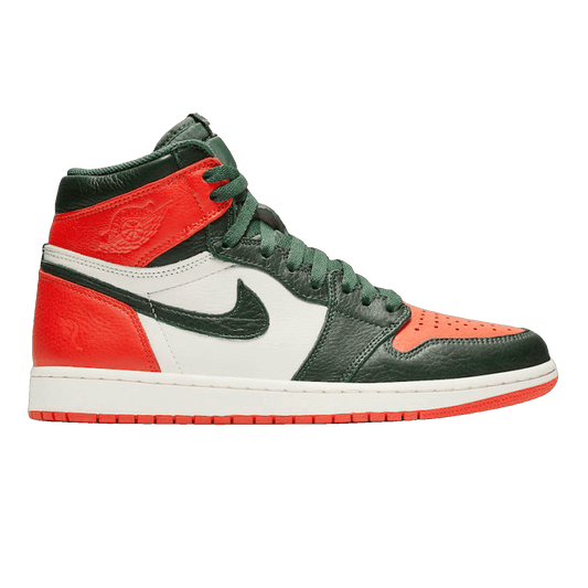 Nike Air Jordan 1 Retro High SoleFly Art Basel Sail