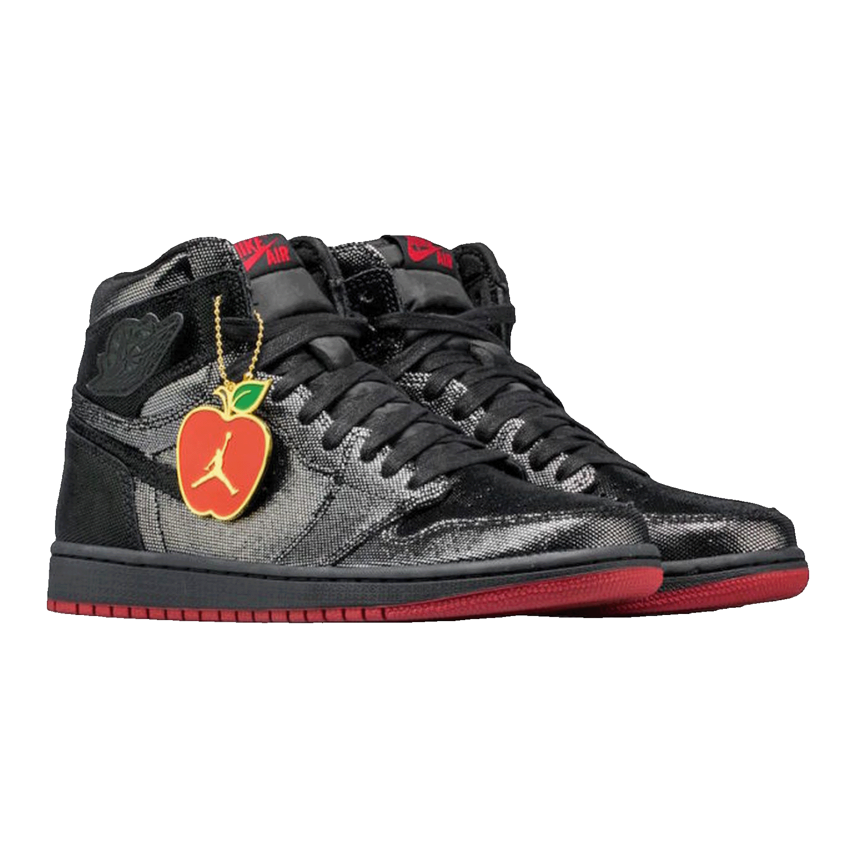 Nike Air Jordan 1 Retro High SP Gina (Special Box) Side