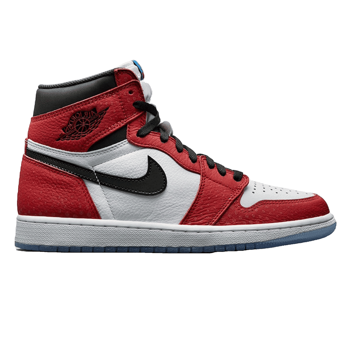 Nike Air Jordan 1 Retro High Spider-Man Origin Story (GS)