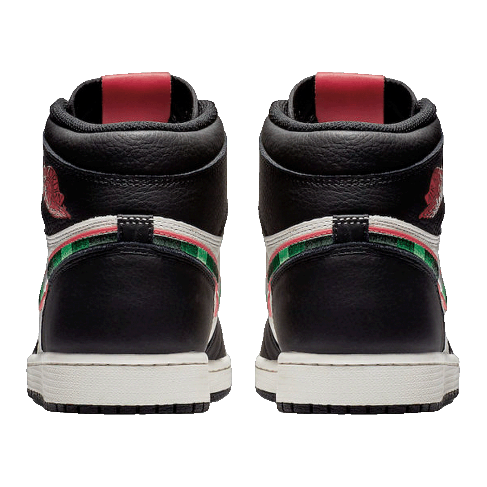 Nike Air Jordan 1 Retro High Sports Illustrated (A Star Is Born) (GS) Back